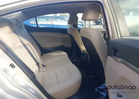 2017 Hyundai Elantra Se z USA, uszkodzony, nr VIN KMHD74LF3HU336259